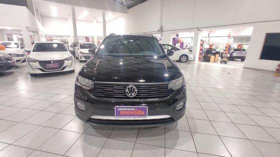VOLKSWAGEN T-CROSS 1.0 200 TSI TOTAL FLEX AUTOMÁTICO VOLKSWAGEN T-CROSS 1.0 200 TSI TOTAL FLEX AUTOMÁTICO